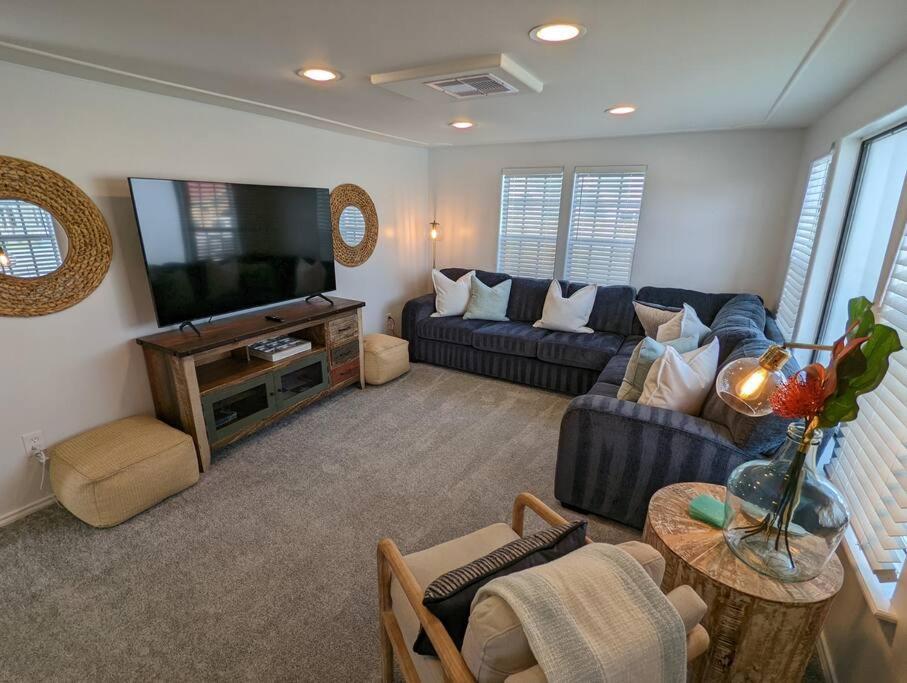 5/3 With A Heated Pool 2 Min From Beach, Updated Galveston Luaran gambar