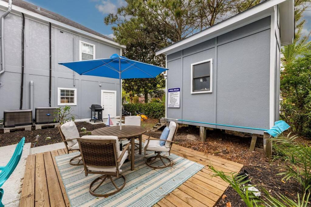 5/3 With A Heated Pool 2 Min From Beach, Updated Galveston Luaran gambar