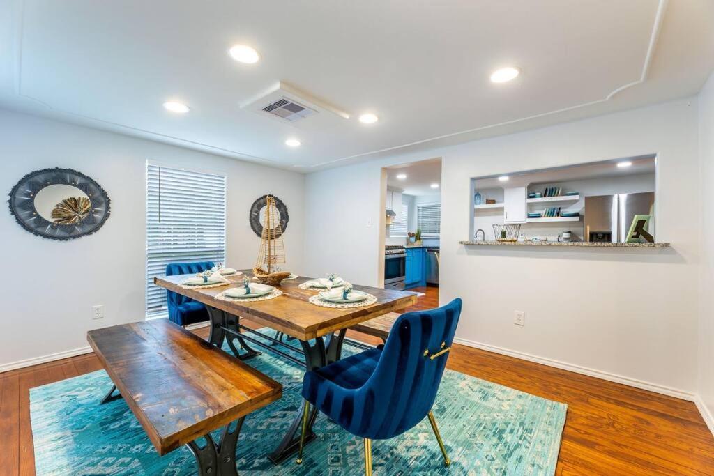5/3 With A Heated Pool 2 Min From Beach, Updated Galveston Luaran gambar