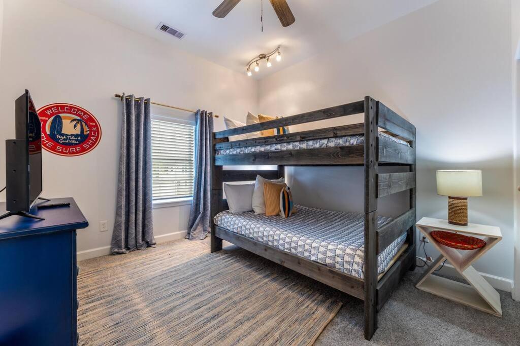 5/3 With A Heated Pool 2 Min From Beach, Updated Galveston Luaran gambar
