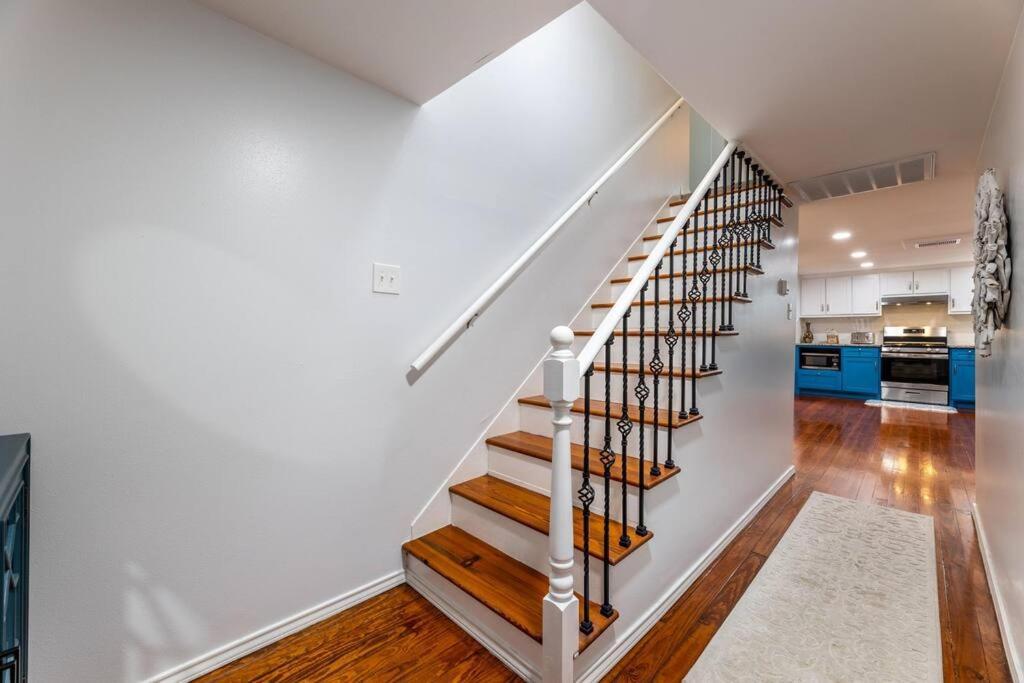 5/3 With A Heated Pool 2 Min From Beach, Updated Galveston Luaran gambar