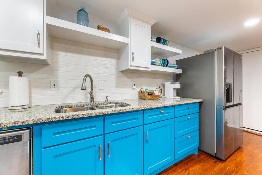 5/3 With A Heated Pool 2 Min From Beach, Updated Galveston Luaran gambar