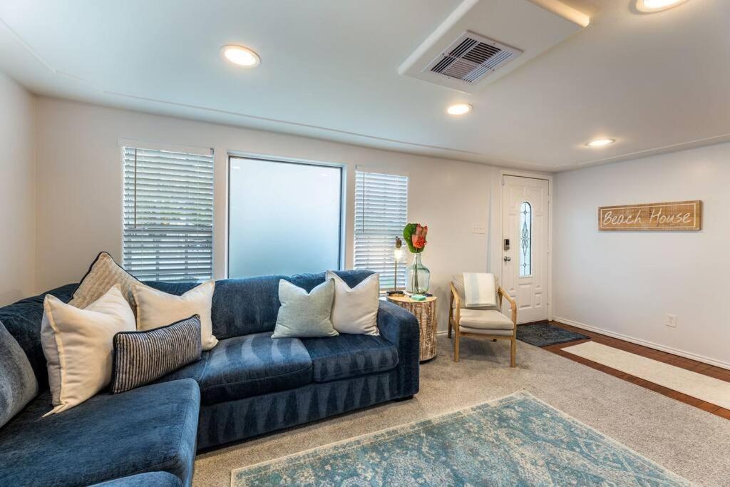 5/3 With A Heated Pool 2 Min From Beach, Updated Galveston Luaran gambar