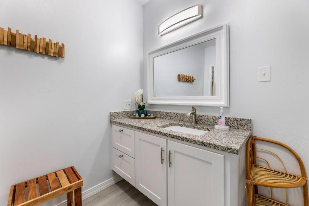 5/3 With A Heated Pool 2 Min From Beach, Updated Galveston Luaran gambar