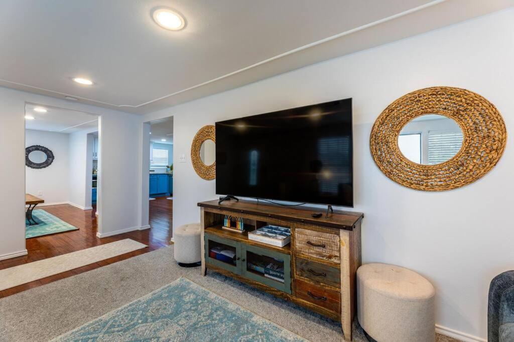 5/3 With A Heated Pool 2 Min From Beach, Updated Galveston Luaran gambar