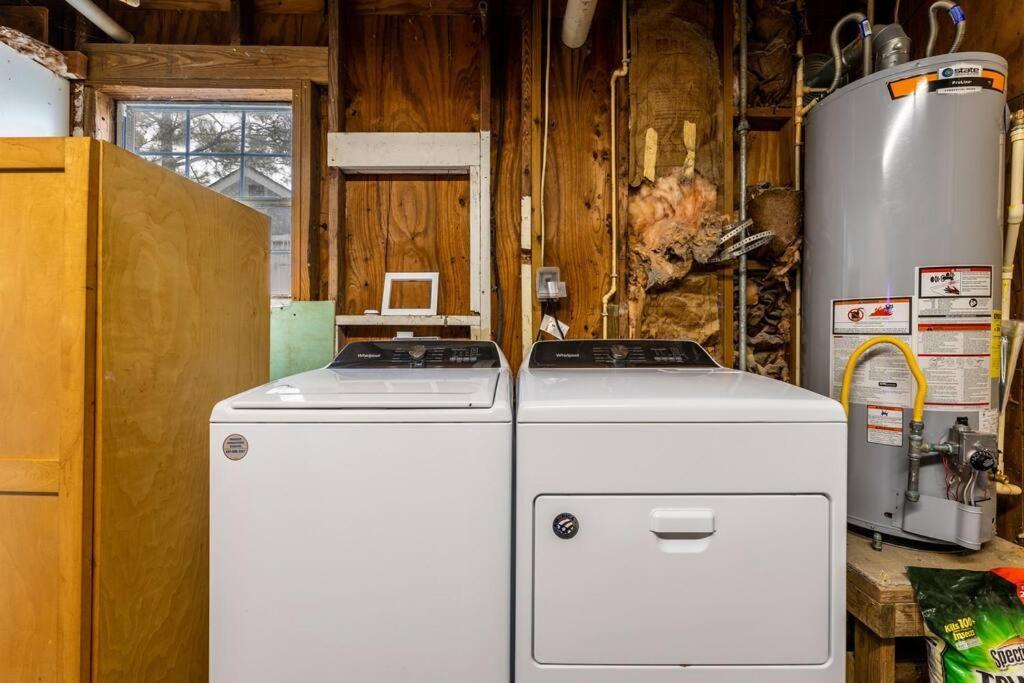 5/3 With A Heated Pool 2 Min From Beach, Updated Galveston Luaran gambar