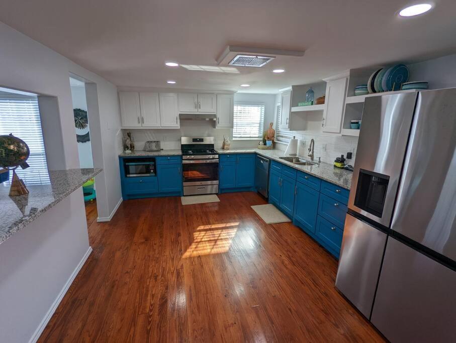5/3 With A Heated Pool 2 Min From Beach, Updated Galveston Luaran gambar