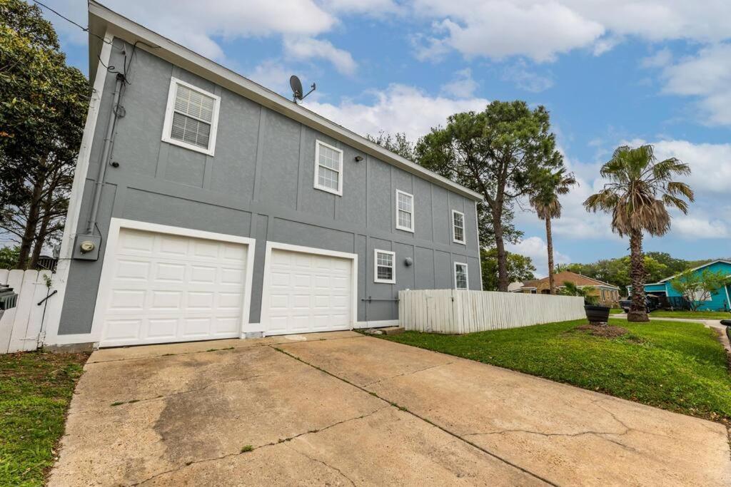 5/3 With A Heated Pool 2 Min From Beach, Updated Galveston Luaran gambar