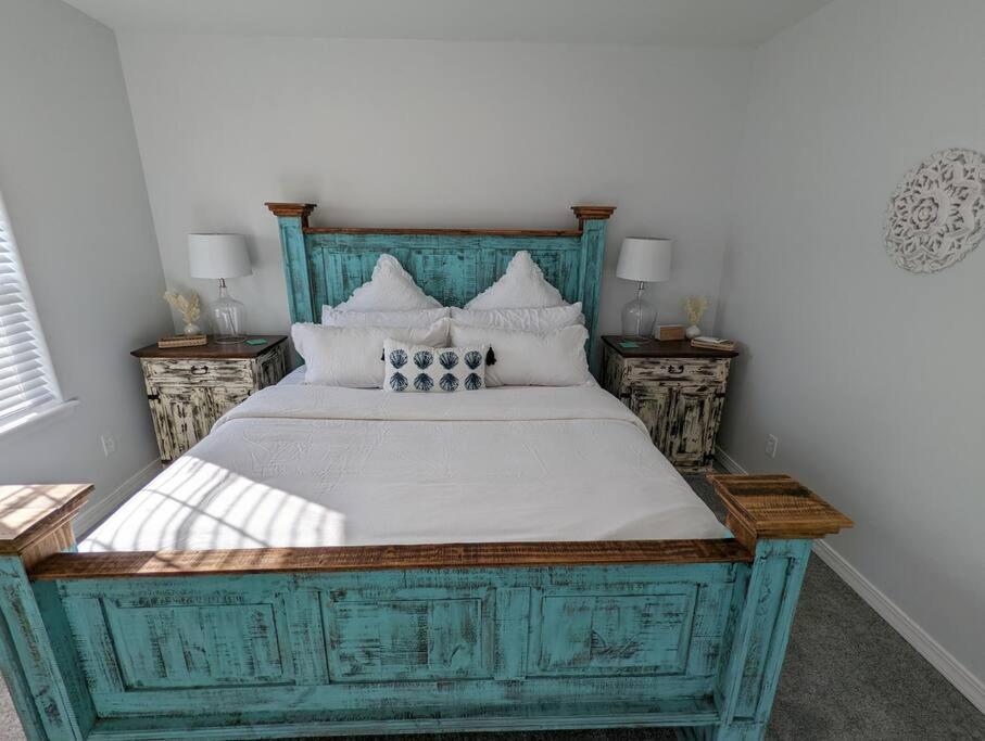 5/3 With A Heated Pool 2 Min From Beach, Updated Galveston Luaran gambar