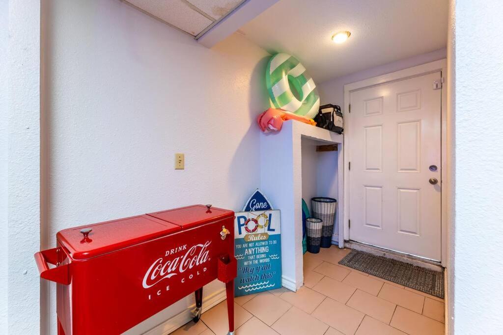 5/3 With A Heated Pool 2 Min From Beach, Updated Galveston Luaran gambar