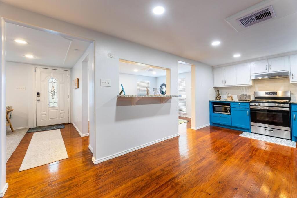 5/3 With A Heated Pool 2 Min From Beach, Updated Galveston Luaran gambar
