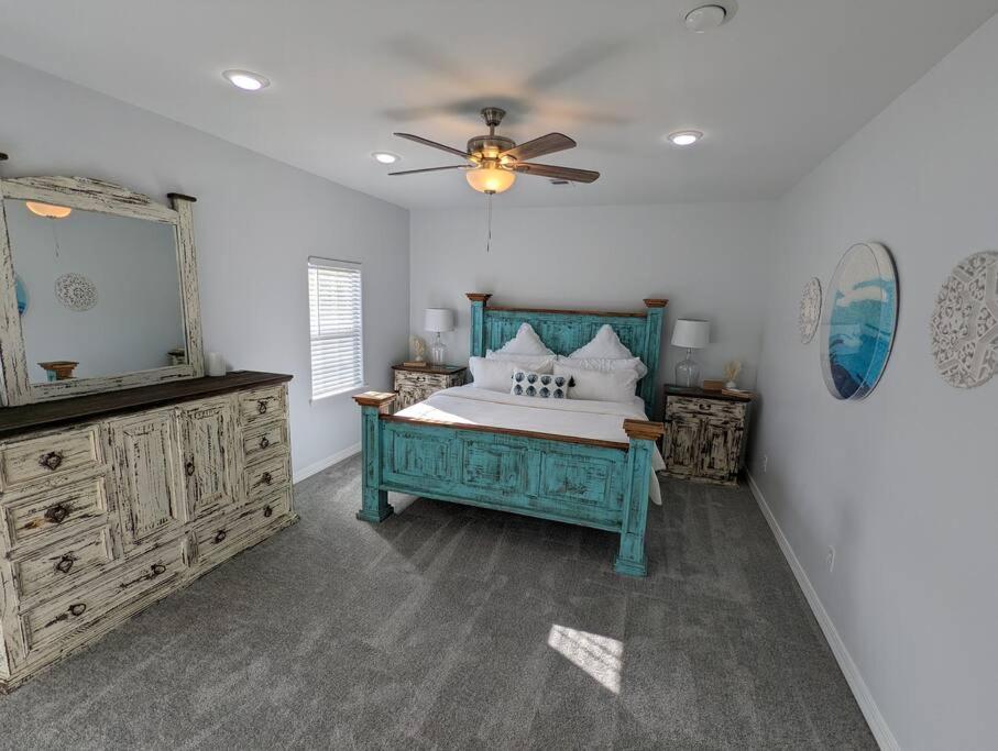 5/3 With A Heated Pool 2 Min From Beach, Updated Galveston Luaran gambar