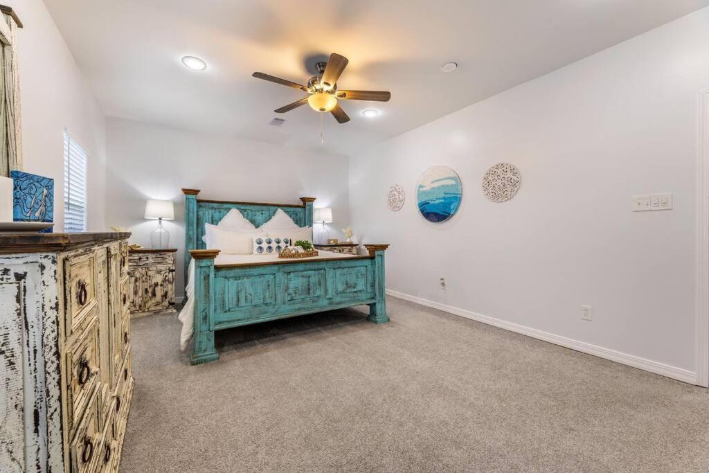 5/3 With A Heated Pool 2 Min From Beach, Updated Galveston Luaran gambar