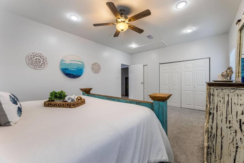 5/3 With A Heated Pool 2 Min From Beach, Updated Galveston Luaran gambar