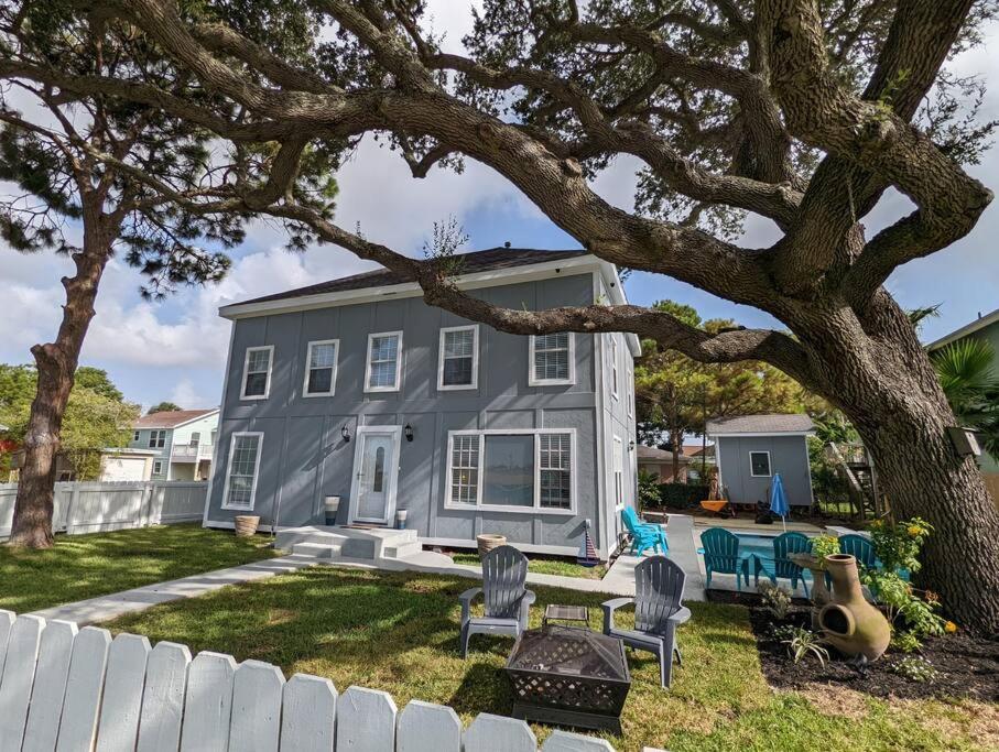 5/3 With A Heated Pool 2 Min From Beach, Updated Galveston Luaran gambar
